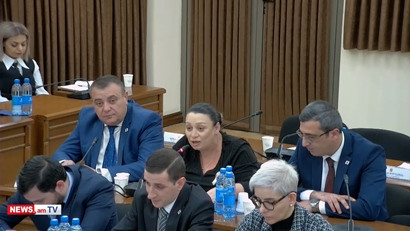 Հայկ Մարությանը «Կառըչկայի» կերպարով է հանդես գալիս հանրությունում. ավագանու անդամ