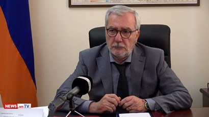 Նորությունը կհայտնի գեներալ-լեյտենանտ Արմեն Աբազյանը. Անդրանիկ Քոչարյան