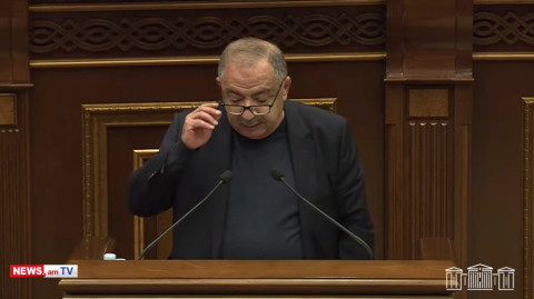 Ճի՞շտ է, որ Նիկոլը դողալով գոռացել է՝ փրկե՜ք, Քոչարյանն է գալիս․ Աղվան Վարդանյան