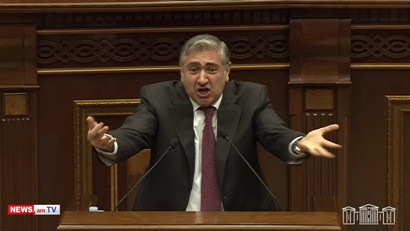Փանոս, դատարկ ջեբով ու՞ր ես գնում. Արթուր Խաչատրյանը՝ ՔՊ-ականներին