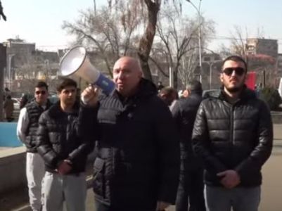 ՈՒՂԻՂ. «Ուսանող, բոյկոտիր». «Մայր Հայաստանի» իրազեկման ակցիան՝ բուհերում