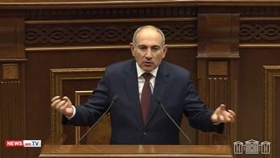 Որ ուզենայիք էլ, չէիք կարող չճանաչել. Փաշինյանը՝ Արցախը հանձնելու մասին