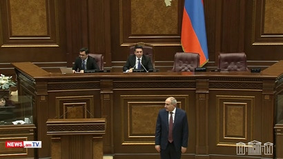 «Տեղից գոռալով չի». լարված երկխոսություն՝ ԱԺ–ում