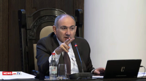 Գույքահարկից ո՛չ աշխատավարձ, ո՛չ պարգևավճար, ո՛չ կոֆե, ո՛չ բենզին, մնում է համայնքին. Փաշինյան