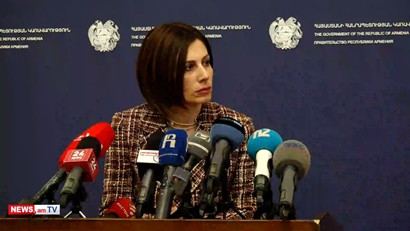 «44-օրյայից» մասունքների փոքրաթիվ դեպքեր կան, որ վերջին շրջանում հուղարկավորել ենք. նախարար