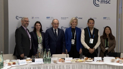 Մեկնարկել է Փաշինյանի այցը Մյունխեն