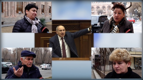 Սենյակը վարձով եմ տալիս, թո՛ղ Փաշինյանը գա, ապրի. գույքահարկի թանկացումից դժգոհ քաղաքացի