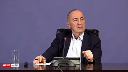 Ի՞նչ հեղաշրջում, Փաշինյանը գիտեր՝ Արայիկ Հարությունյանն ուզում է հրաժարական տալ. Ռոբերտ Քոչարյան