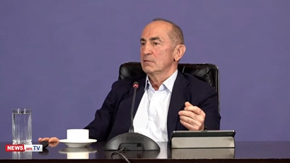 Պետք է ամեն գնով պահել Մինսկի խումբը. Ռոբերտ Քոչարյան