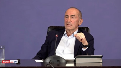 Բաքվում դատվում է Հայաստանը. այդ դատը Հայաստանի դեմ է. Ռոբերտ Քոչարյան