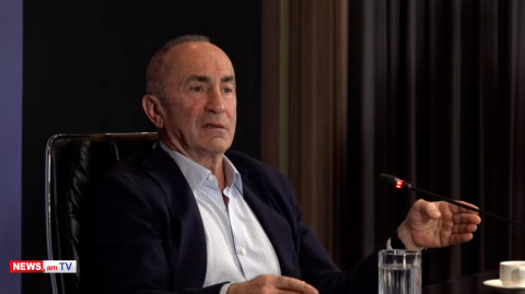 Չե՛մ վախենում, չե՛մ վախեցել, չե՛մ վախենալու. Ռոբերտ Քոչարյանը՝ կրկին կալանավորվելու մասին