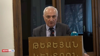 Մինսկի խմբի փակման խոսույթը այս օրերին կատարվող ամենամեծ հանցագործությունն է. Արամ Սարգսյան