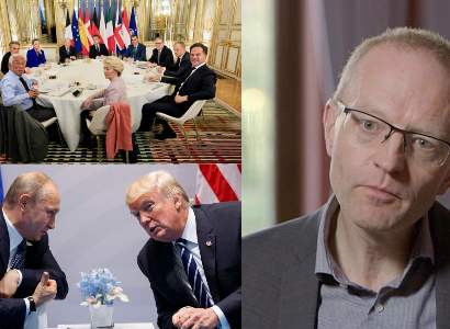 Stefan Meister: Europe isn’t ready to send troops to Ukraine