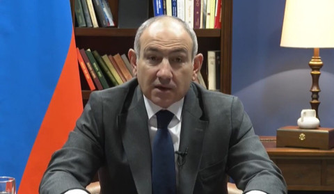 Էական է համաժողովրդական հանրաքվեով նոր Սահմանադրության ընդունումը. Նիկոլ Փաշինյան
