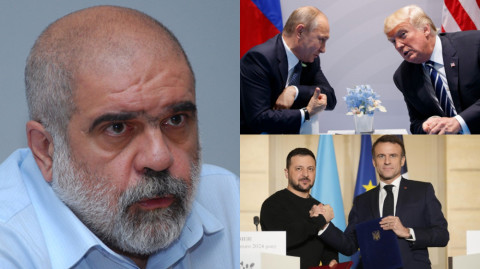 Ռուսաստանին և Ուկրաինային այդքան էլ ձեռնտու չէ պատերազմի արագ դադարեցումը. Ալեքսանդր Իսկանդարյան