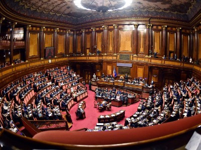 Իտալիայի Սենատն ընդունել է ՀՀ–ի և Ադրբեջանի միջև խաղաղությանն ուղղված բանաձև I ԼՈՒՐԵՐ I 09:30