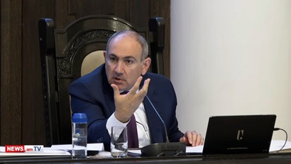 Բդեշխը պտի որոշի՞, թե ինչ անի. Փաշինյանը բարկացավ