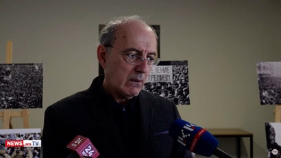 Արցախցիների վիճակը ծանր է, բայց ամեն ինչ կորած չէ. Վահրամ Բալայան