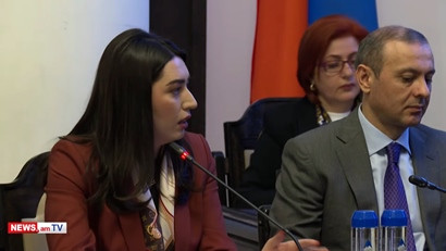 Մայիսի 1-ից վարորդների 9 տուգանային բալային համակարգից անցում կկատարվի 13 միավորի․ ՆԳ նախարար