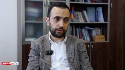 Ե՞րբ պատրաստ կլինի նոր սահմանադրության նախագիծը. Իոաննիսյանի կանխատեսումը