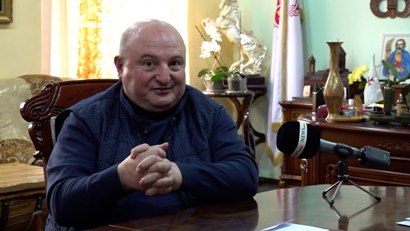 «Եթե վրաս մի հատ էլ «պակուշենի» սարքեք, էլի չի ստացվի, ինձնից հեռու, եթե չեք ուզում դժոխքում այրվել»