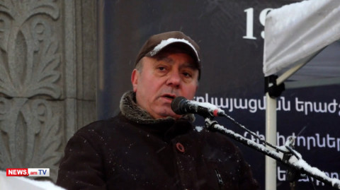Փաշինյանը նոր Սահմանադրություն ընդունելուց հետո պատրաստվում է այստեղ թուրքեր բերել. Բագրատյան