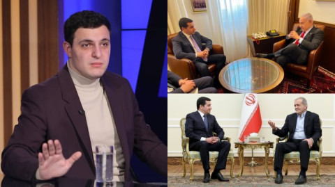 Ինչո՞ւ է Ալիևի օգնականը հանդիպել Նեթանյահուի հետ