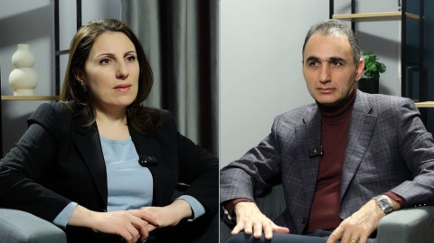 «Ուկրաինայի պես Հայաստանն էլ է տուժած,մեզ էլ են ասել՝ ՌԴ–ի դեմ գործողություններ արեք,ձեր մեջքին ենք»