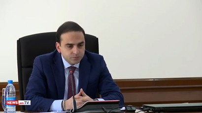 Փողոցները ոչ այնքան դժվարանցանելի էին. խցանումների 80%-ը ամառային անվադողերի պատճառով էր. Ավինյան