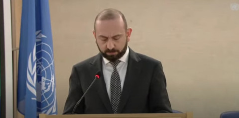 Արարատ Միրզոյան. «Ադրբեջանը վիճարկում է Հայաստանի տարածքային ամբողջականությունը»