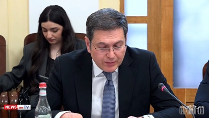 ՀՀ-ն շնորհակալ է ԵՄ-ին, դիտորդական առաքելությունն անվտանգություն է ապահովում. ԱԳ փոխնախարար