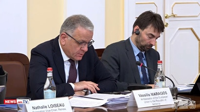 Փորձում ենք գտնել փոխադարձ ընդունելի լուծումներ. ԵՄ դեսպանը՝ ՀՀ-Ադրբեջան սահմանազատման մասին