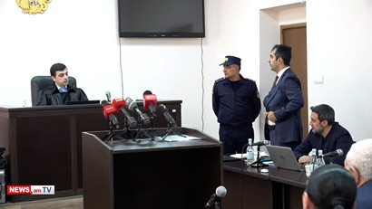 Ռոբերտ Քոչարյանին մեղադրանք է ներկայացվել Հայաստանում երբևէ գոյություն չունեցած հոդվածով. փաստաբաններ