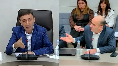 Պարո՛ն Թունյան, լիարժեք ձեր դերը կատարեք, հետո փորձեք այլ դերեր կատարել. Թադևոս Ավետիսյան