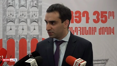 Սփյուռքը` որպես քաղաքական միավոր, մերժել և մերժում է Հայաստանի իշխանություններին. ՀՅԴ անդամ