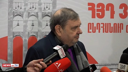 Սփյուռքն անհանգստացած է վարչապետի՝ Ցեղասպանության մասին խոսքերի կապակցությամբ. Կարապետյան