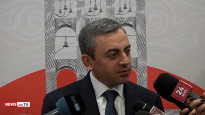 Դաշնակցությունը Գյումրիի ՏԻՄ ընտրություններին մասնակցություն ունենալու է. Իշխան Սաղաթելյան