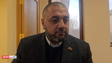 Նոր իմացա՞ք, որ Վարդան Ղուկասյանն ապօրինի զենք է կրում