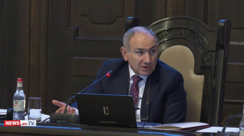Ձյունը դժվարացրեց երթևեկությունը, բայց գյուղատնտեսությանն օգուտ տվեց․ Փաշինյանի կանխատեսումը