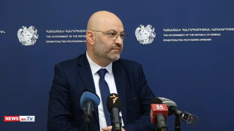 Լեգիտիմ քաղաքապետ, վստահ եմ, լինելու է մեր Սարիկը. Շիրակի մարզպետը՝ Գյումրիի ընտրությունների մասին