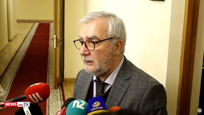 Էն Վարդանիկն էլ ինձ ասում էր՝ «Հրեշ Անդո», բա ես հրե՞շ եմ. Անդրանիկ Քոչարյան
