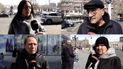 «Գրողին լինի Նիկոլ Փաշինյանը». քաղաքացիները՝ «Իրական Հայաստան»-ի նախագծի քննարկման մասին