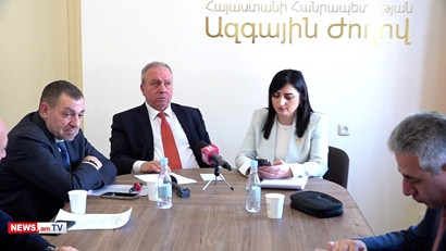 Տո գլխիդ կպնի ասածդ. անգամ մութուցուրտ տարիներին է ավելի շատ երեխա ծնվել, քան քո օրոք. Բագրատյան