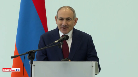 Երեխաներ, ուզում եմ իմանաք՝ դպրոցի համար ծախսված վարկը փակվելու է նաև ձեր վճարած հարկերով. Փաշինյան