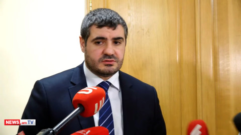 Ինչո՞ւ հետաձգվեց ԵՄ-ին անդամակցելու օրինագիծը. Եղոյանի պարզաբանումը