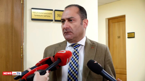 Զեյնալյանը հերքում է Արամ Սարգսյանին փոխվարչապետի պաշտոնում առաջարկելու մասին լուրերը