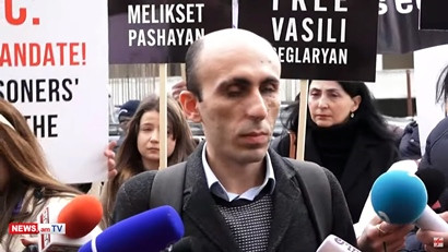 ՀՀ իշխանությունների ձախողումների հետևանքով են գերի ընկել. Բեգլարյան