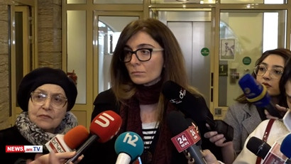 Ռուբեն Վարդանյանին ԿԽ-ից այցելել են հացադուլի ժամանակ, հսկողություն եղել է. Ամատունի