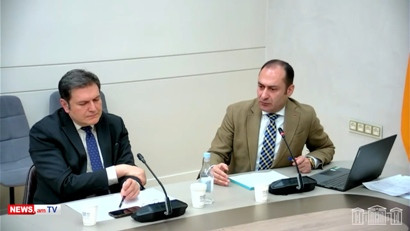 Գերիների վիճակն էականորեն բարելավվել է. Արտակ Զեյնալյան