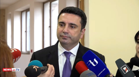 Ինչո՞ւ Հռոմի ստատուտ վավերացրեցիք, եթե դա Ալիևի դեմ չեք օգտագործում. հարց՝ Սիմոնյանին